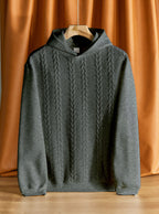 Blake Holloway Jacquard Pullover Sweatshirt
