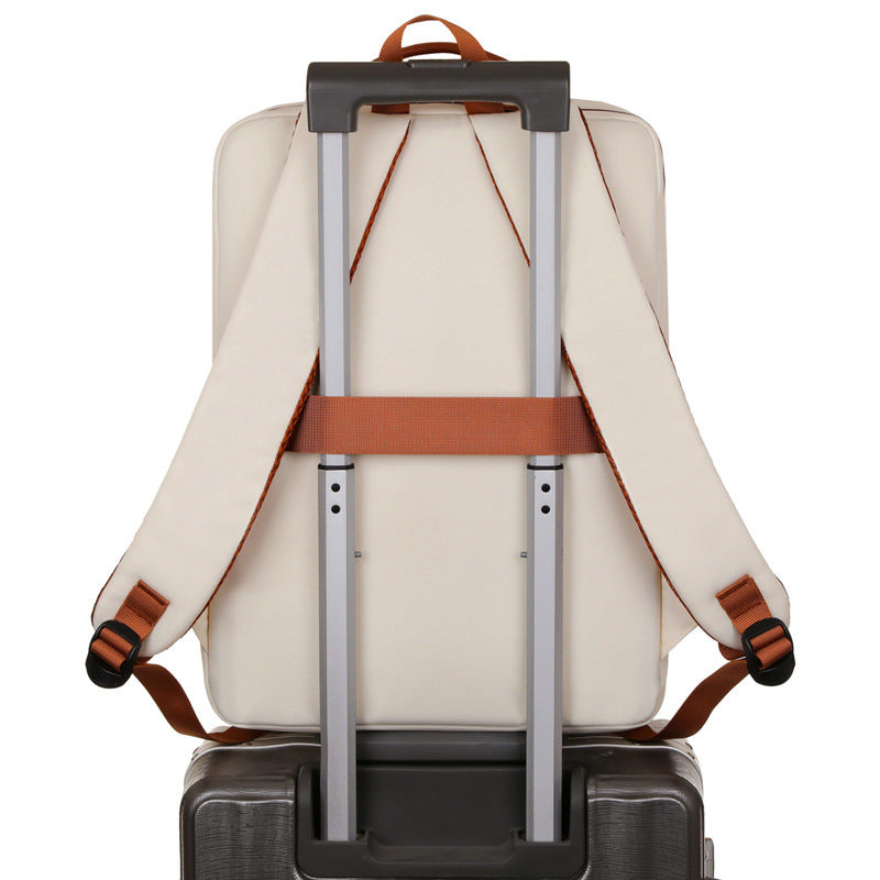 Léa Chic Business Commuter Travel Backpack