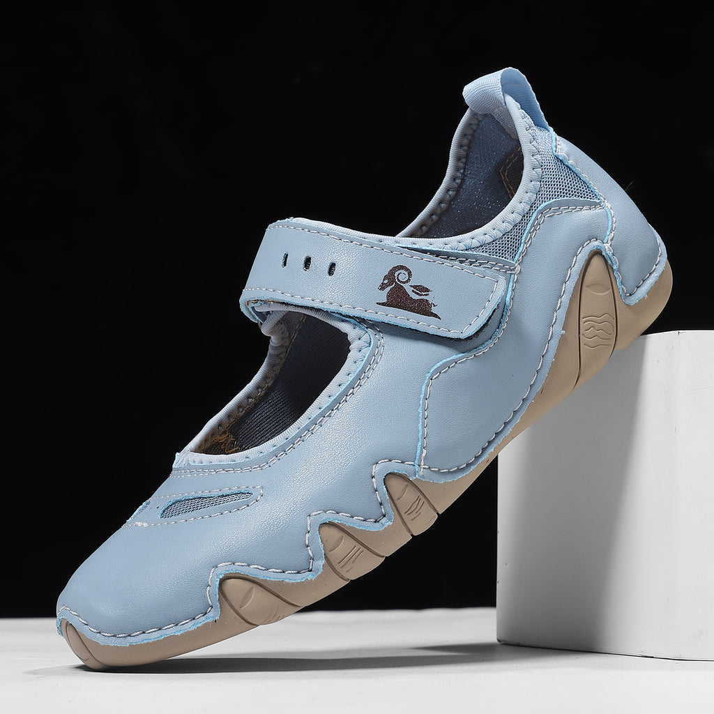 Élise Classic Mary Jane Ballet Flats