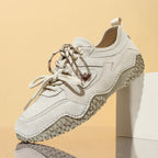 Élise Vintage Suede Walking Sneakers