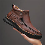 Valor Ridge Moc-Toe Ankle Boot for Men