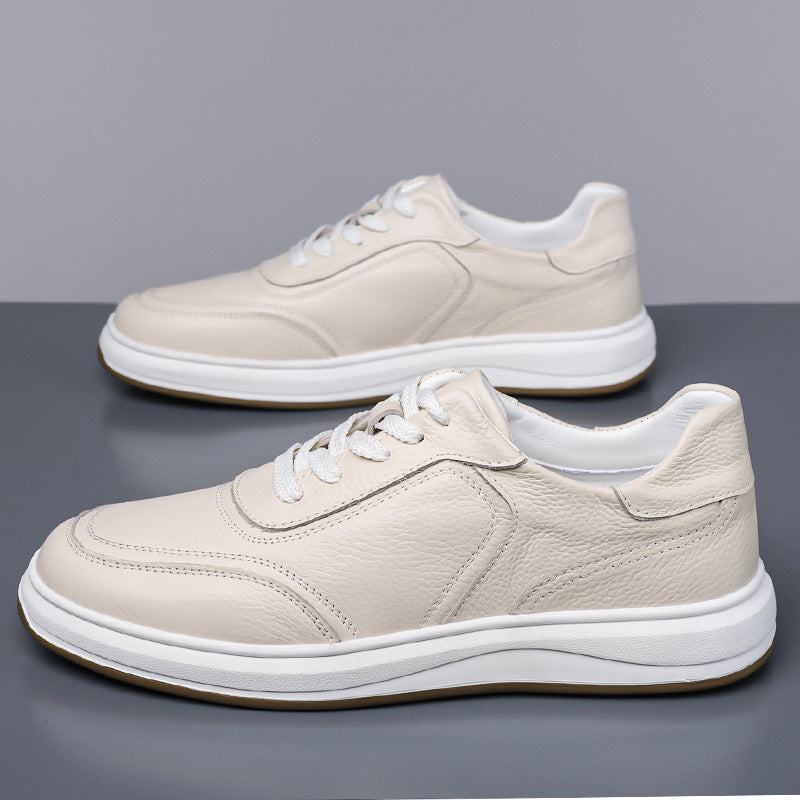 Veridian Supple Cowhide Everyday Sneaker