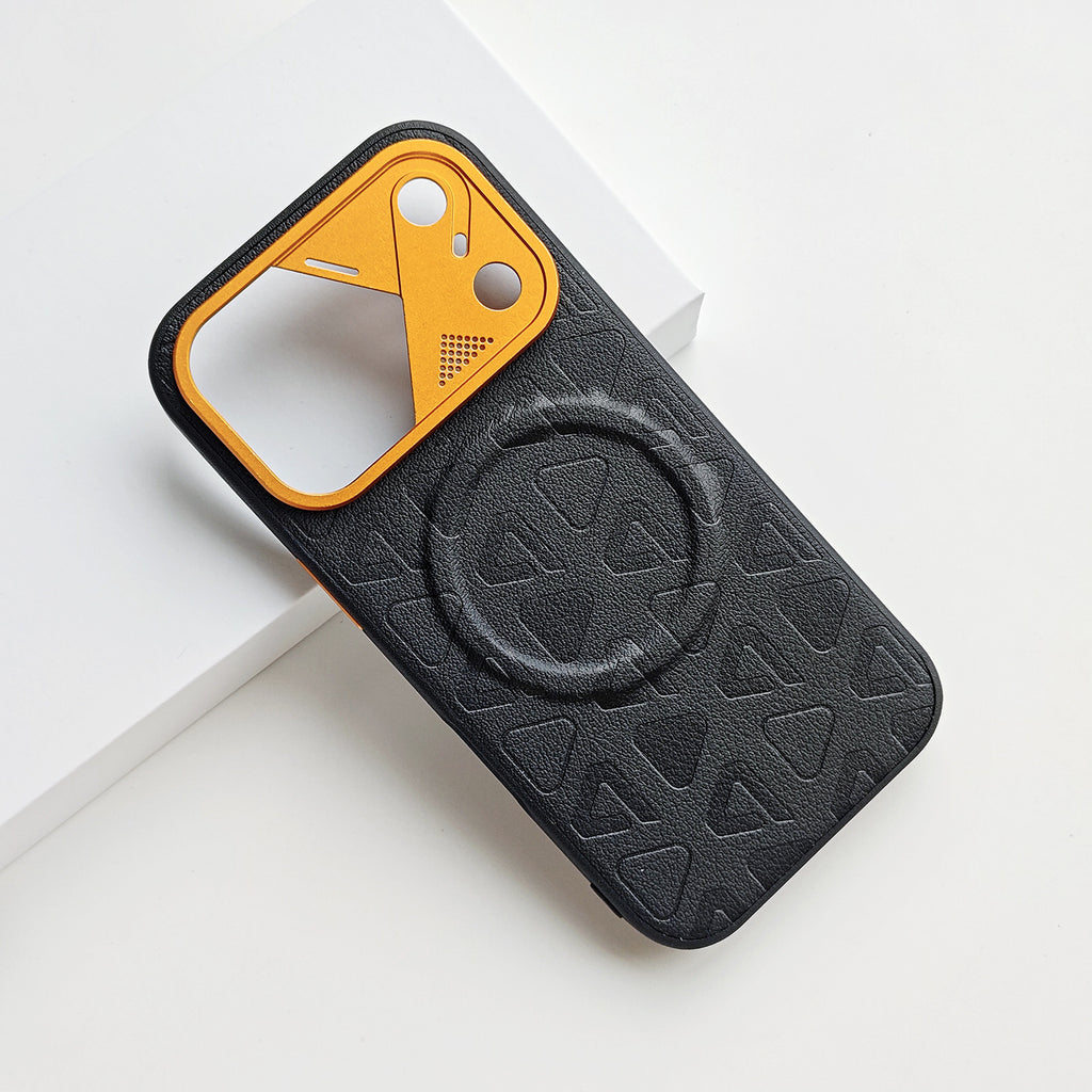 Clifford Abstract iPhone 18 Pro/ProMax Case