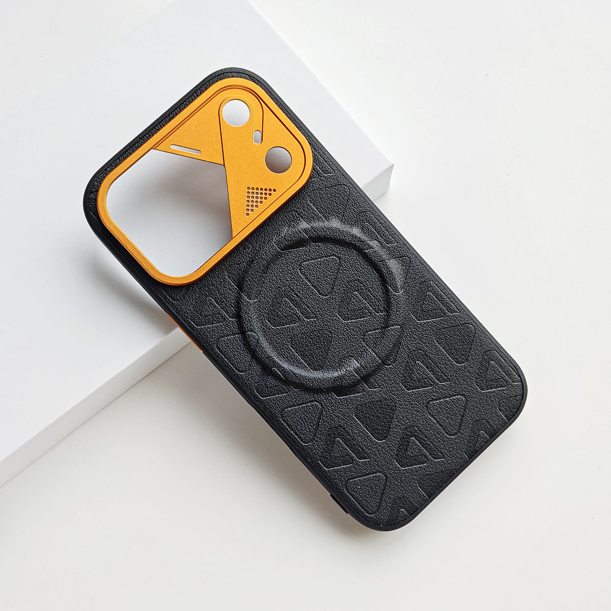 Clifford Abstract iPhone 18 Pro/ProMax Case