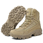Ridge Rugged Grip Outdoor Combat Boots