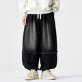Urban Theory Vintage Japanese Baggy Washed Denim Jeans