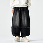 Urban Theory Vintage Japanese Baggy Washed Denim Jeans