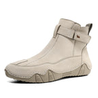 Axel Supple Leather Strapped Winter Boot