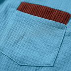 Blake Holloway Vintage Waffle Knit Sweater