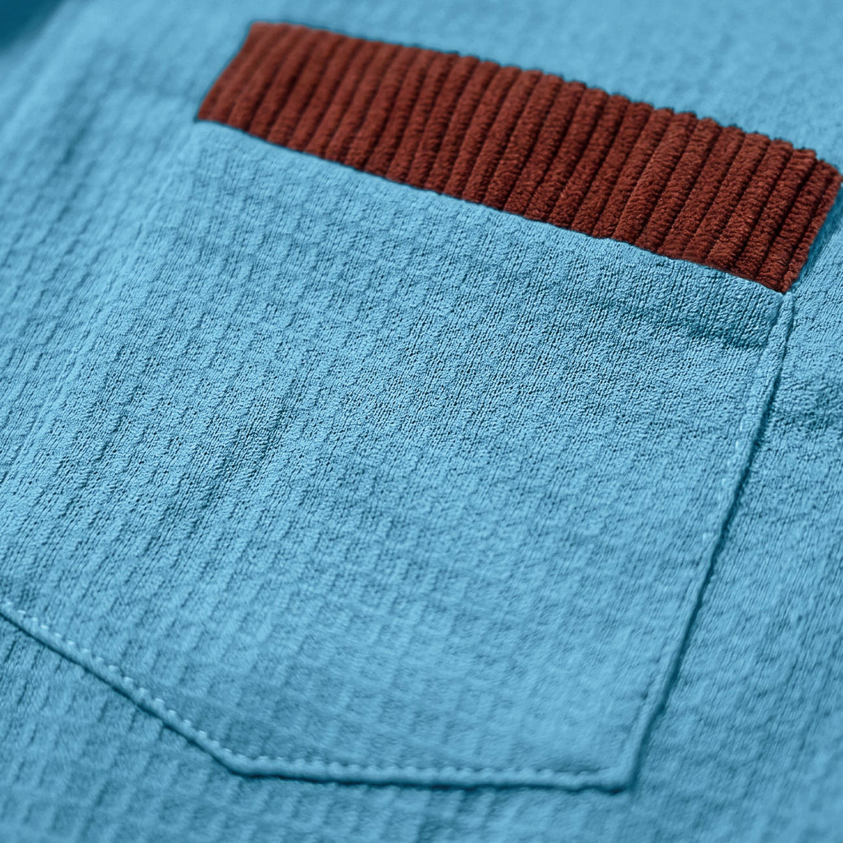 Blake Holloway Vintage Waffle Knit Sweater