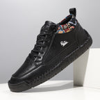 Mukava Stitch Patchwork Sneakers