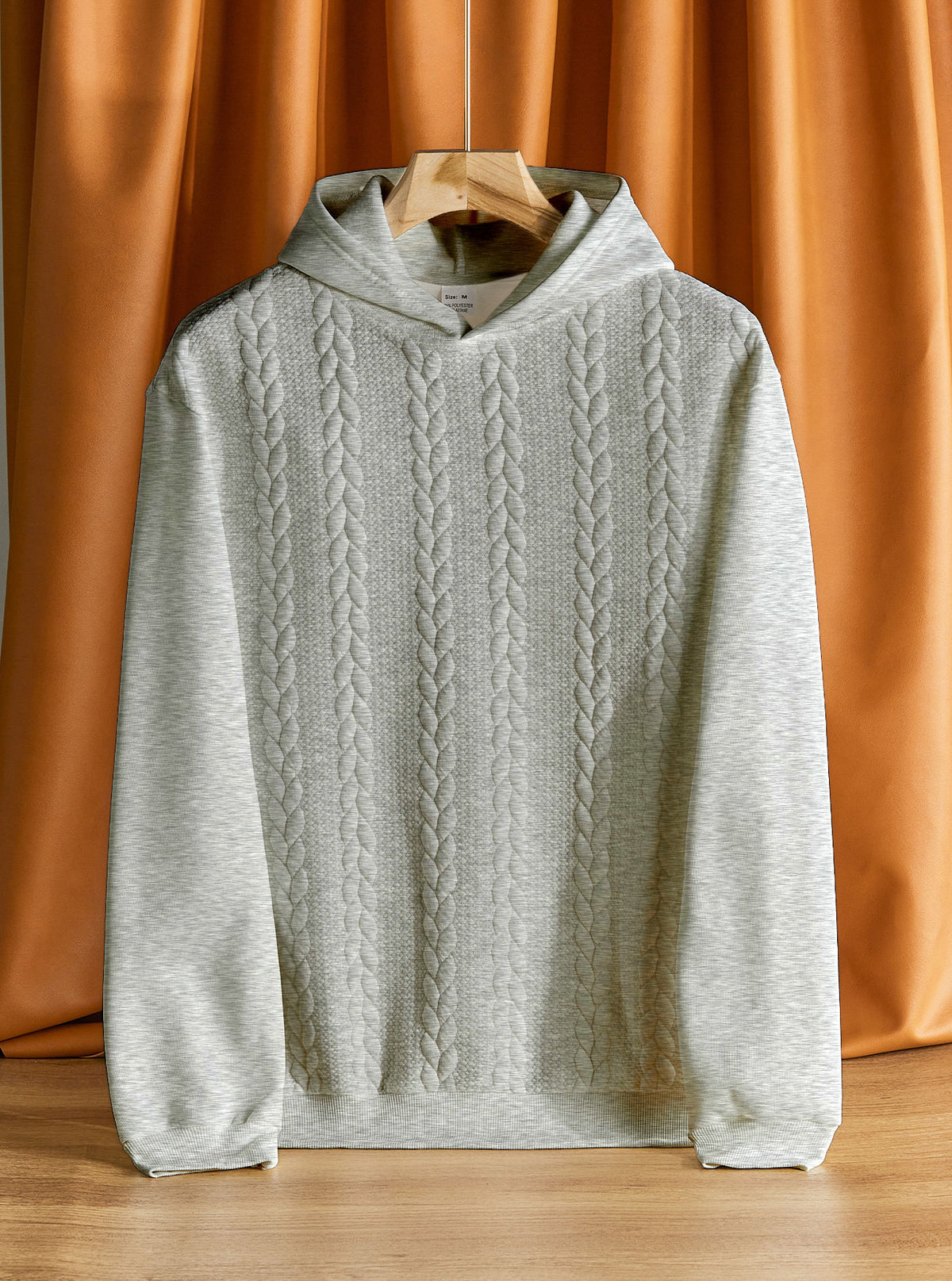 Blake Holloway Jacquard Pullover Sweatshirt