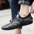 Stryde Brooklyn Moccasin Sneaker