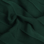 Léa Winter Long Sleeve Pleated A-Line Dress