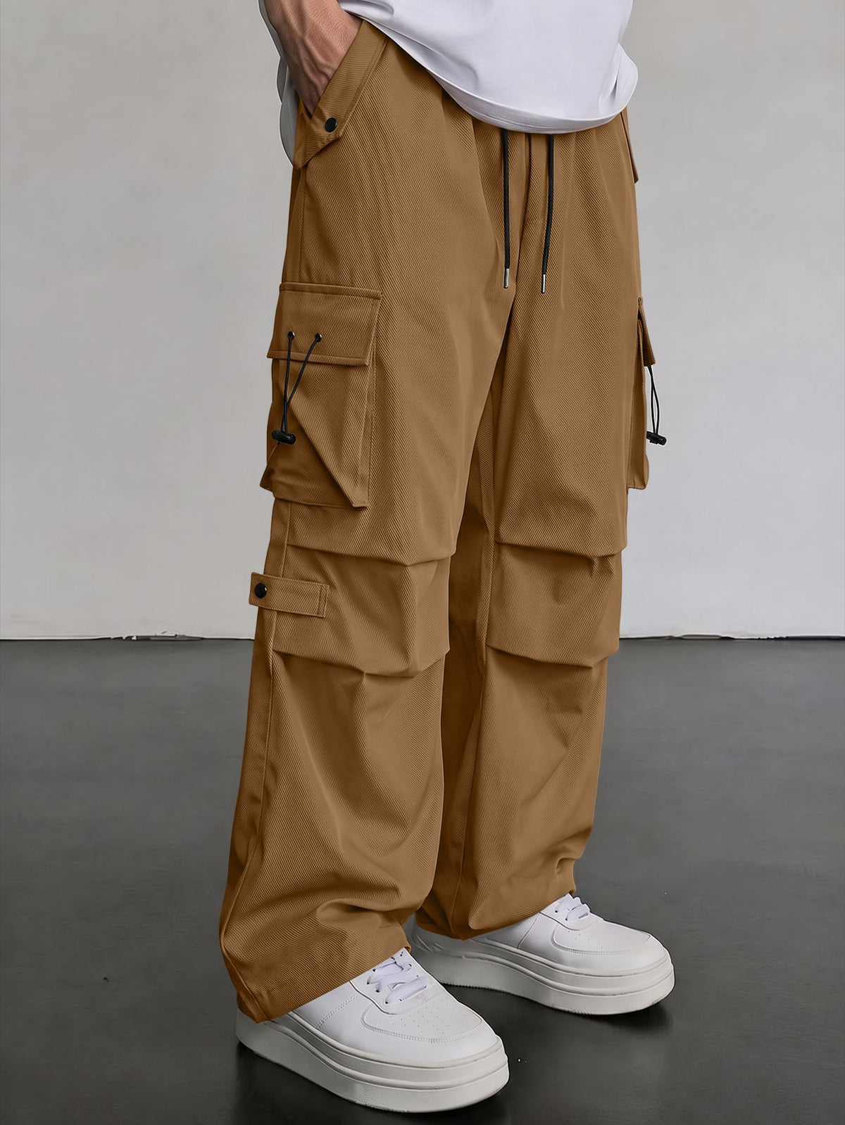 Jonathan Parachute Cargo Joggers