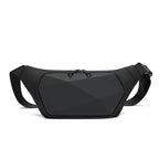 Stealth Shell Men's Sports Crossbody Chest Pack