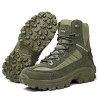 Ridge Rugged Grip Outdoor Combat Boots