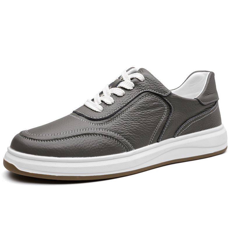 Veridian Supple Cowhide Everyday Sneaker