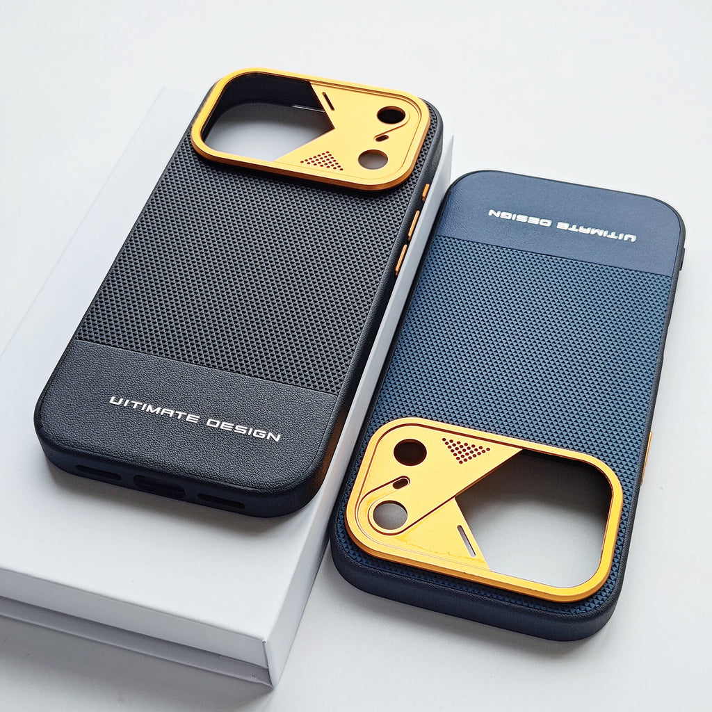 Hendrix Ultimate Futura iPhone 18 Pro/Pro Max Case