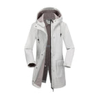 Léa All-Weather Windbreaker Rain Jacket