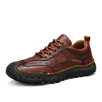 Brandon Grip Tread Stitched Walking Shoe