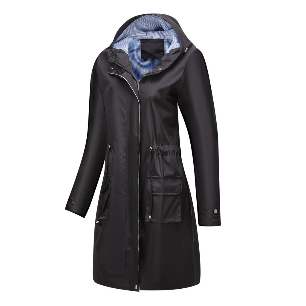 Léa All-Weather Waterproof Parka