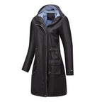 Léa All-Weather Waterproof Parka