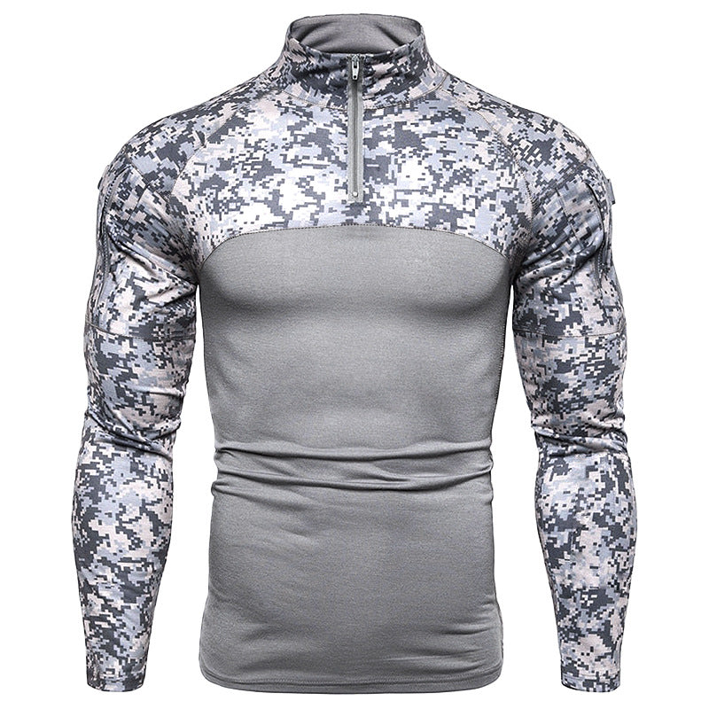 Stryde Performance Quick-Dry Long Sleeve