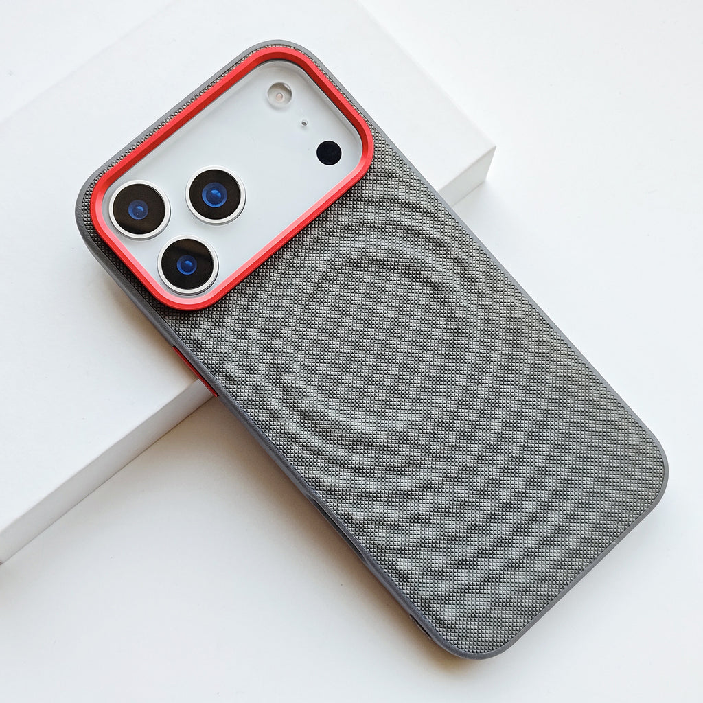 Clifford Pulsing Futura iPhone 18 Pro/ProMax Case