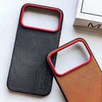 Clifford Denim Stitch Futura iPhone Case