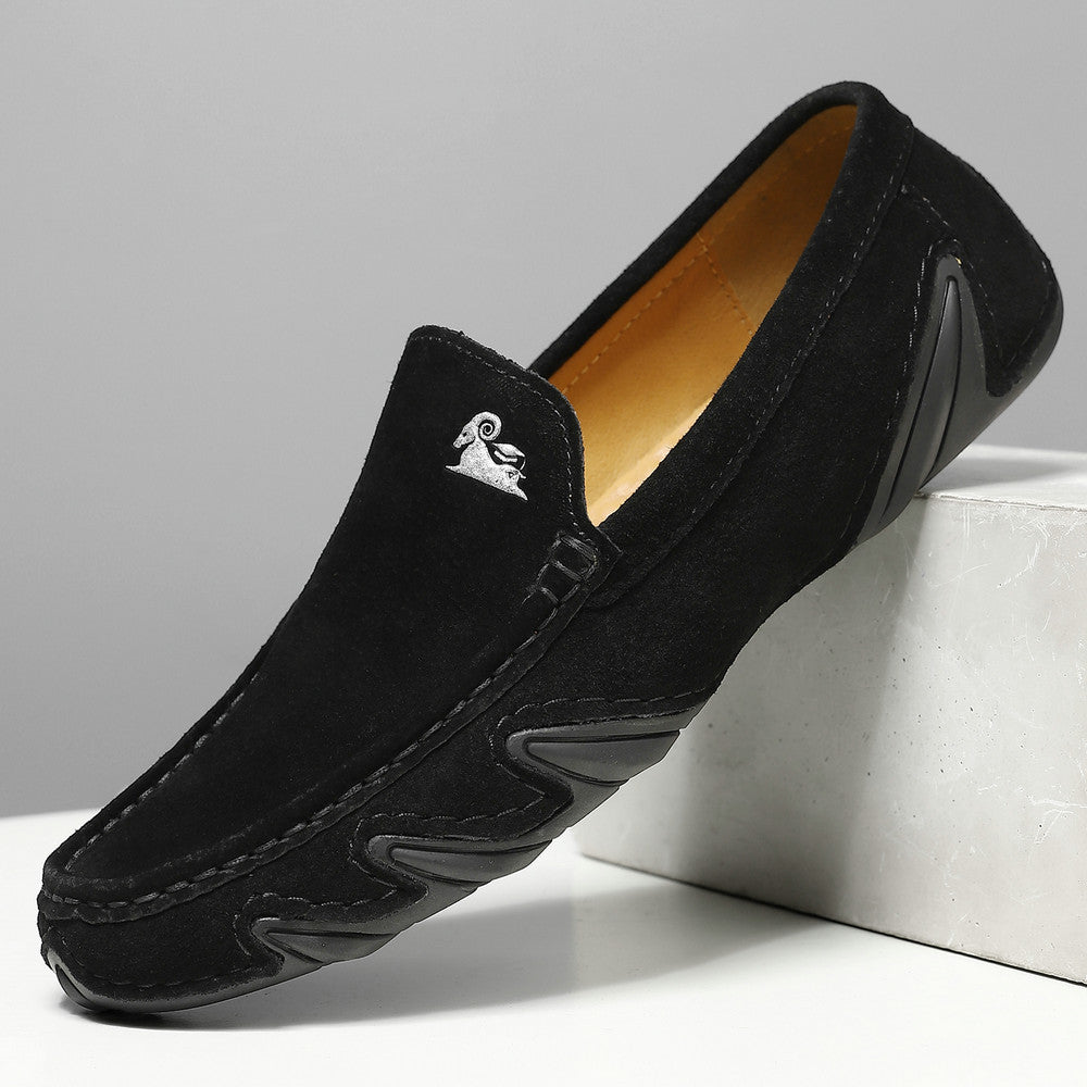 Hendrix Classic Moccasin Slip-On Loafers