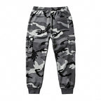 Stryde Active Camouflage Drawstring Sweatpants