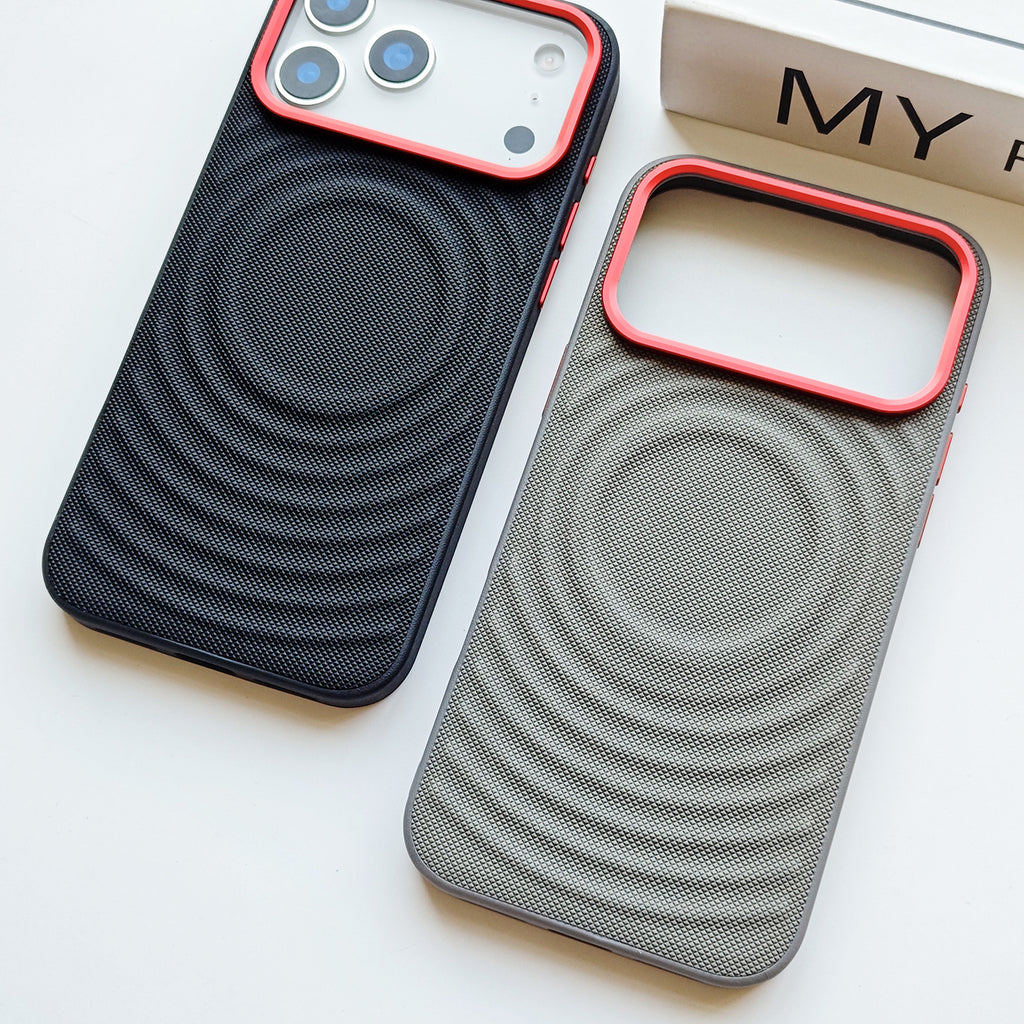 Clifford Pulsing Futura iPhone 18 Pro/ProMax Case