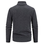 Blake Holloway Thermal Knit Cardigan Jacket
