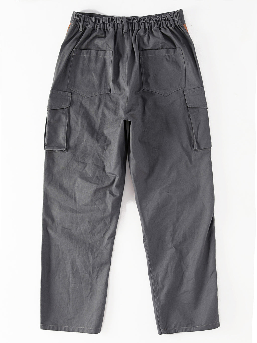 Ridgefield Vintage Patchwork Cargo Trousers