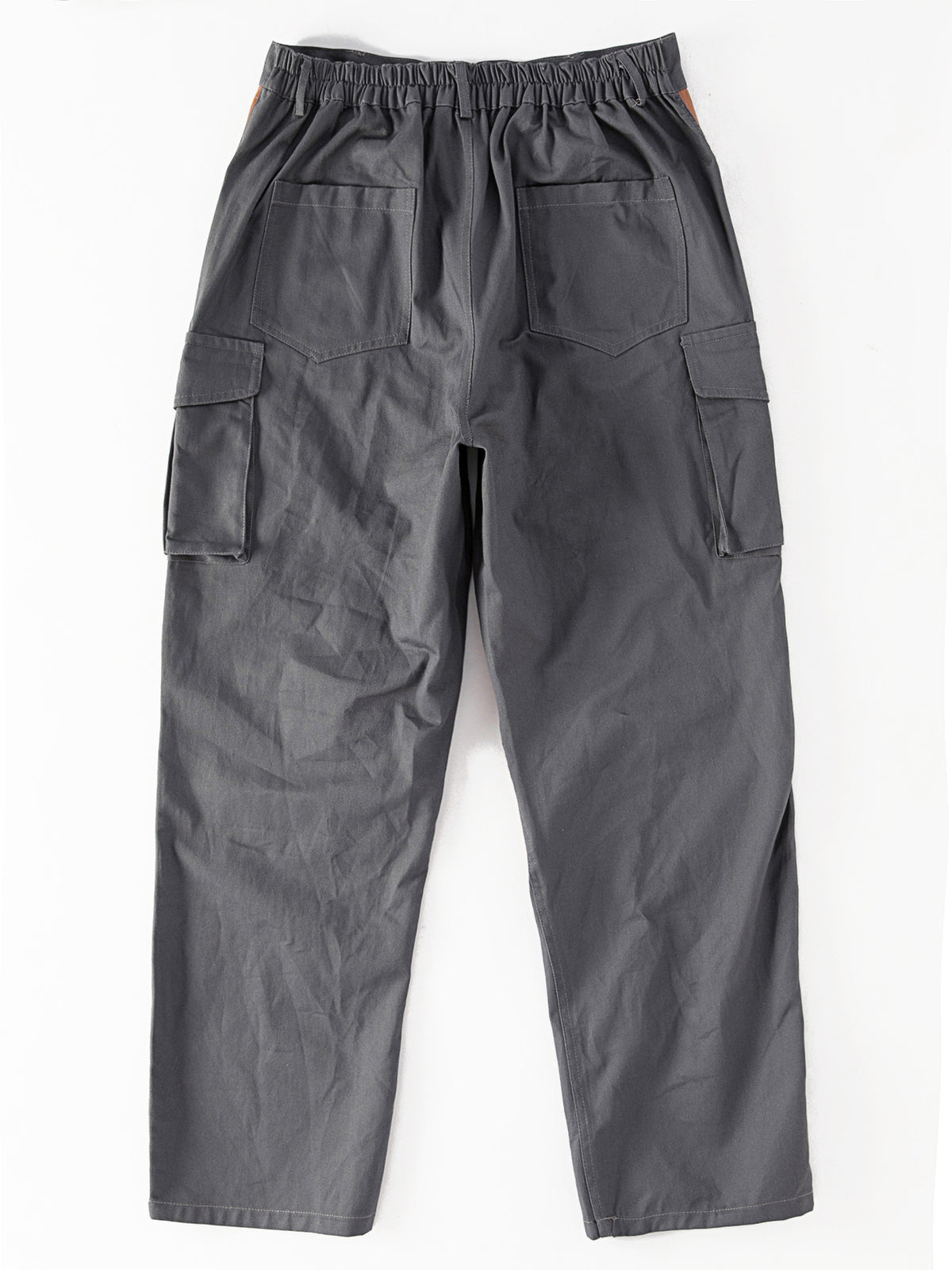 Ridgefield Vintage Patchwork Cargo Trousers