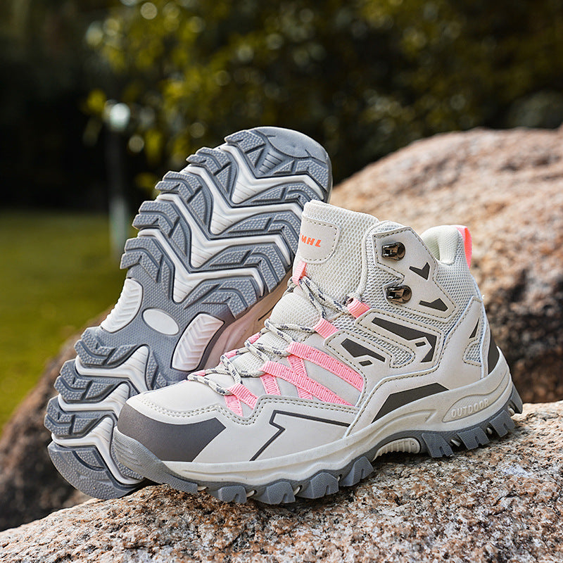 Élise All-Terrain Grip Adventure Trail Shoes