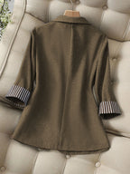 Léa Women's Chic Business Casual Blazer Jacket