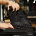 Axel Active Barefoot Five-Finger Weightlifting Shoes