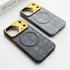 Clifford Abstract iPhone 18 Pro/ProMax Case