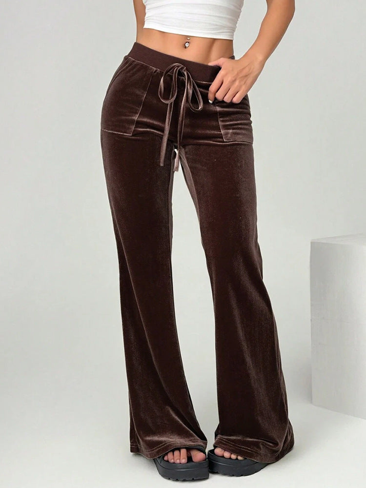 Avéra Velvety Y2K Joggers