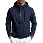 Blake Holloway Horizon Hooded Lightweight Rain Jacket