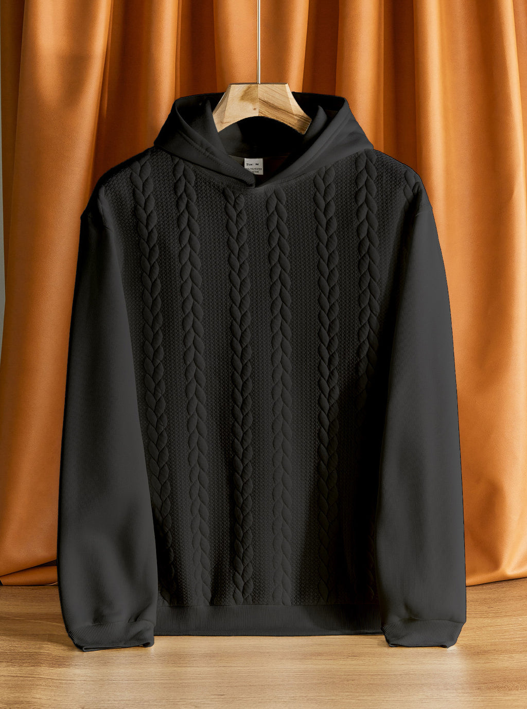 Blake Holloway Jacquard Pullover Sweatshirt