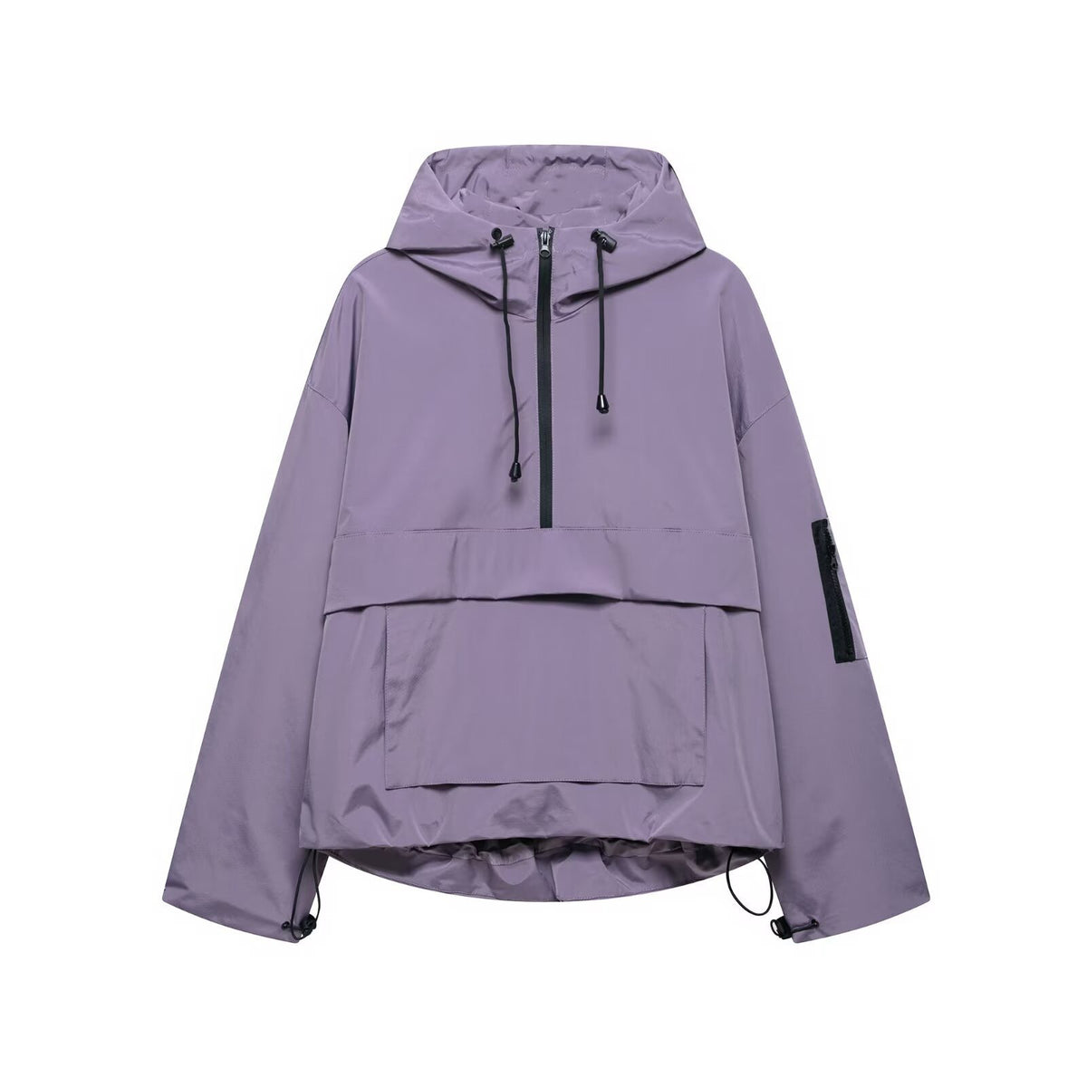 Avéra Quick Dry Pullover Windbreaker