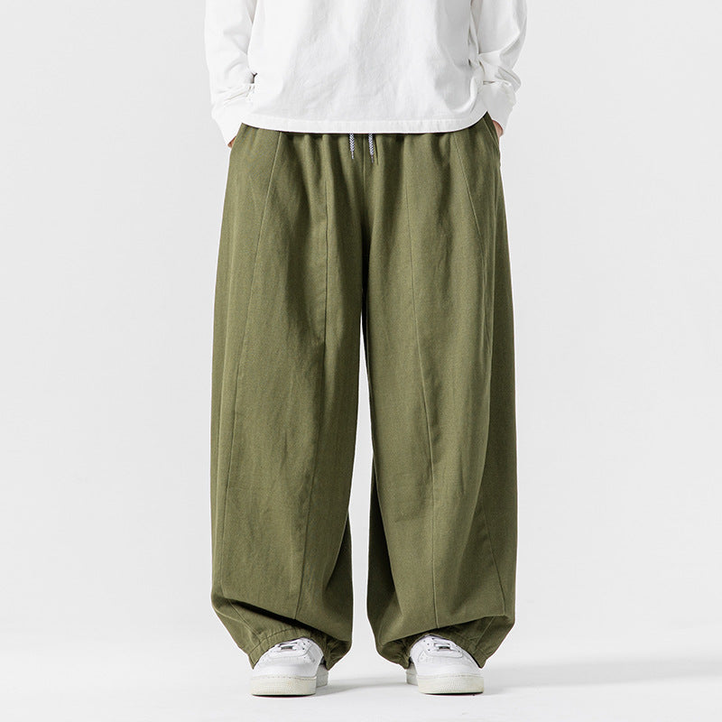Urban Theory Ultra Baggy Loose Fit Pants