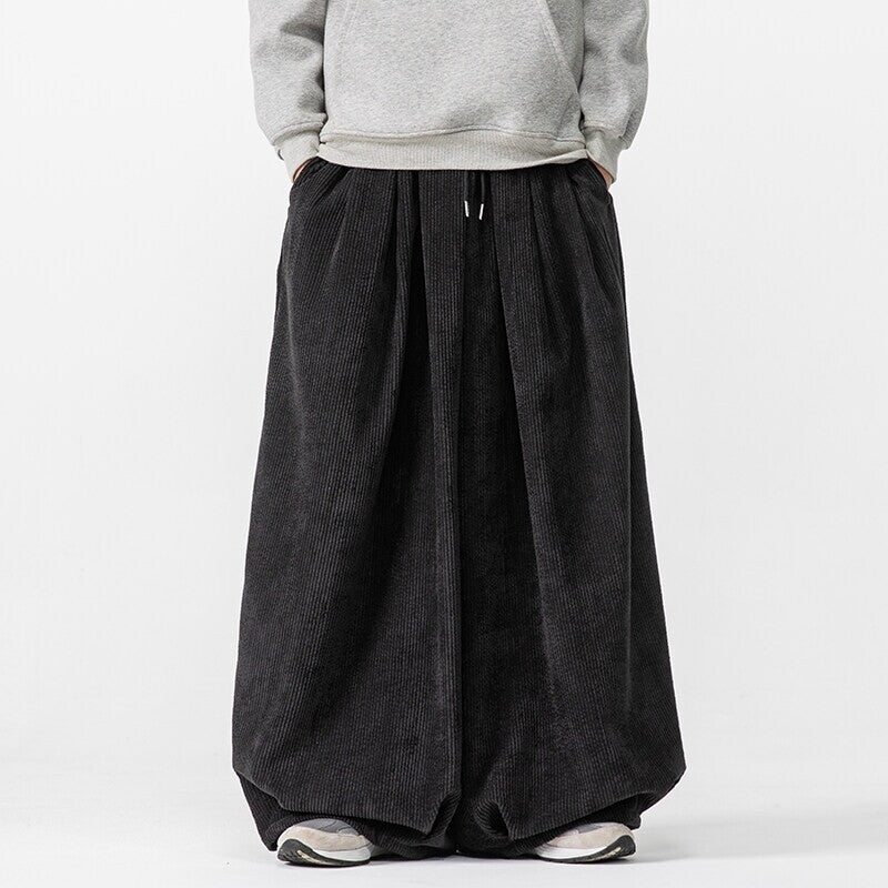 Urban Theory Ultra Baggy Corduroy Pants