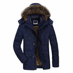 Ridge Heavy Duty Winter Parka Puffer