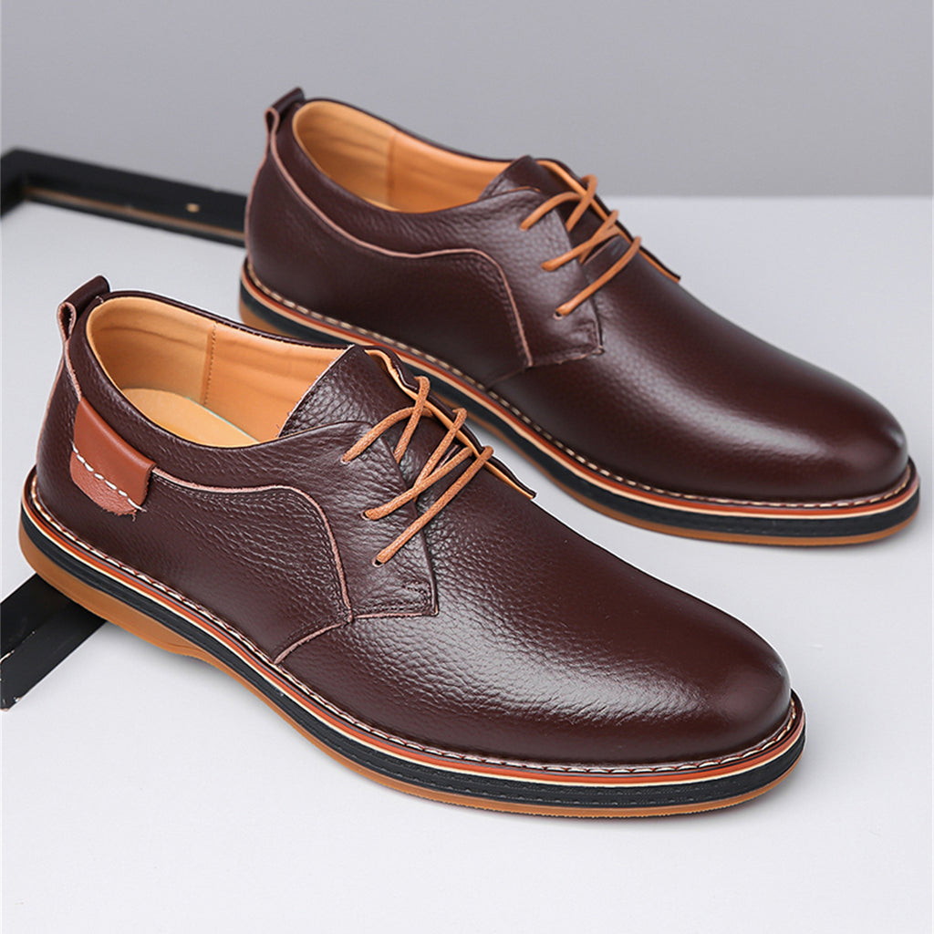 Sterling Signature Lace-Up Dress Shoes