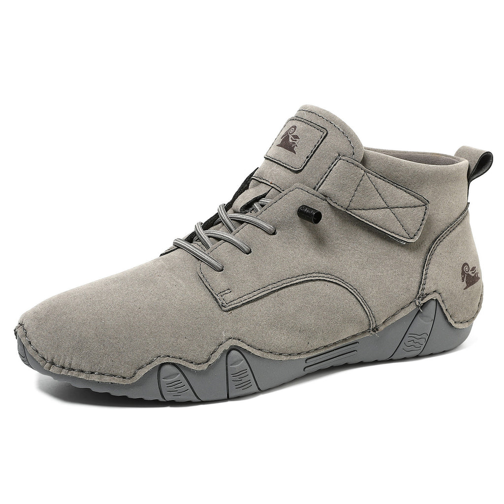 Vance Legacy Stitched Mid-Top Boots