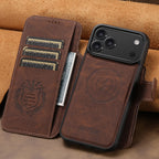 Clifford Detachable Wallet Cover iPhone 18 Pro/ProMax Case